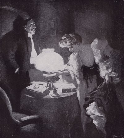 懸念 作： Ferdinand von Reznicek